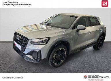 Audi Q2 35 TFSI 150 S tronic 7 S line