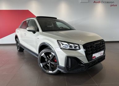 Audi Q2 35 TFSI 150 S tronic 7 S line