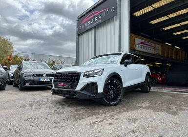 Vente Audi Q2 35 TFSI 150 S tronic 7 S line - PACK SPORT PLUS - CAM - SIÈGES - LEDS - GARANTIE 1 AN INCLUSE Occasion