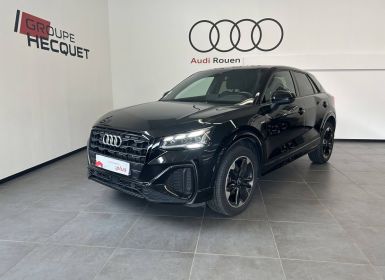 Vente Audi Q2 35 TFSI 150 S tronic 7 S line Plus Occasion