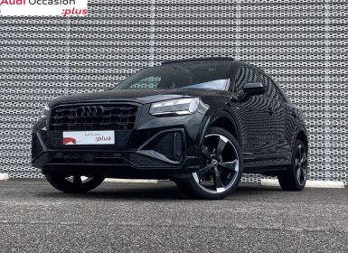 Achat Audi Q2 35 TFSI 150 S tronic 7 S line Plus Occasion