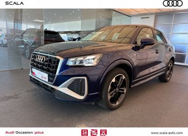 Vente Audi Q2 35 TFSI 150 S tronic 7 S line Plus Occasion