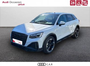 Audi Q2 35 TFSI 150 S tronic 7 S line Plus Occasion