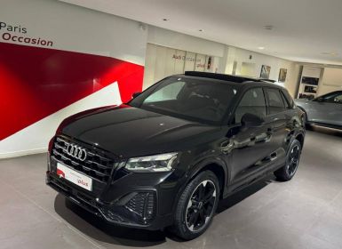 Vente Audi Q2 35 TFSI 150 S tronic 7 S line Plus Occasion