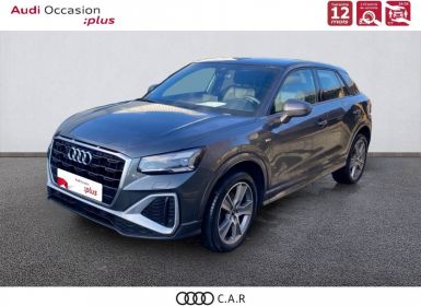 Audi Q2 35 TFSI 150 S tronic 7 S line Plus Occasion