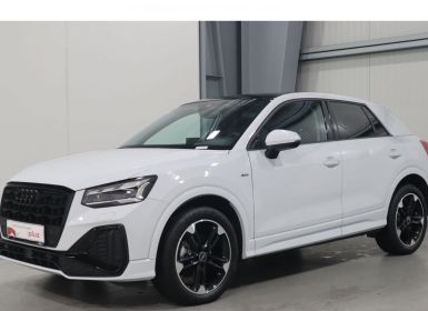 Achat Audi Q2 35 TFSI 150 S tronic 7 S line TOIT Occasion