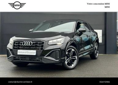 Achat Audi Q2 35 TFSI 150ch  S line S tronic 7 Occasion