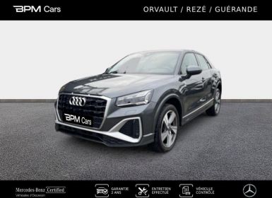 Audi Q2 35 TFSI 150ch Advanced S tronic 7 Occasion