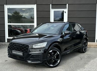 Audi Q2 35 TFSI 150CH COD DESIGN LUXE S TRONIC 7 EURO6D-T