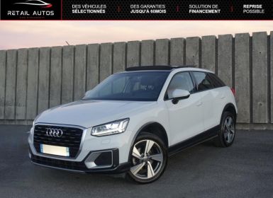 Audi Q2 35 TFSI 150ch COD Design S tronic 7