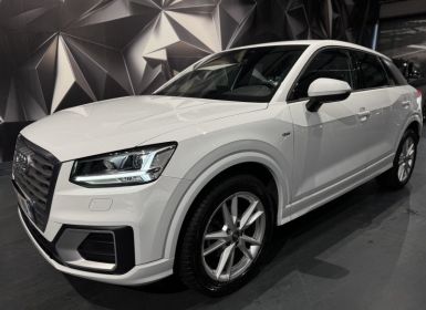 Achat Audi Q2 35 TFSI 150CH COD S LINE S TRONIC 7 EURO6D-T Occasion