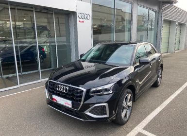 Achat Audi Q2 35 TFSI 150ch Design Luxe S tronic 7 Occasion