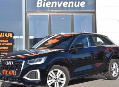 Audi Q2 35 TFSI 150CH DESIGN S TRONIC 7