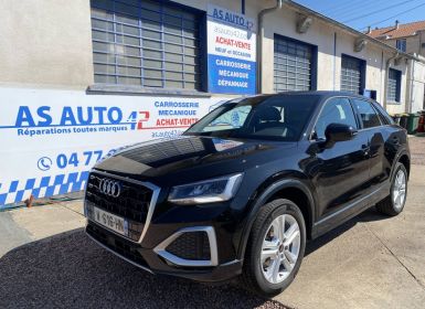 Audi Q2 35 TFSI 150CH DESIGN S-TRONIC7