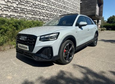 Achat Audi Q2 35 TFSI 150CH S LINE S TRONIC 7 Occasion