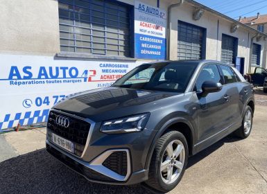 Achat Audi Q2 35 TFSI 150ch S line S tronic 7 Occasion