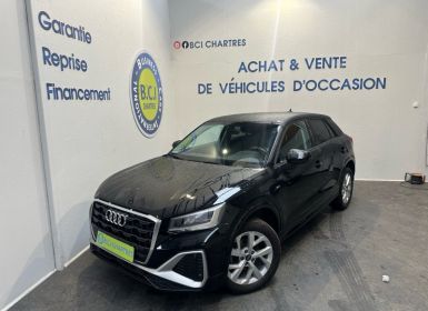 Audi Q2 35 TFSI 150CH S LINE S TRONIC 7