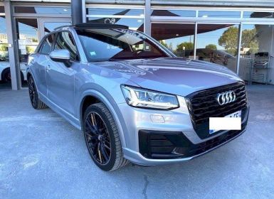 Achat Audi Q2 35 TFSI 150ch S line tronic 7 TOIT PANO VIRTUAL COCKPIT PACK BLACK Occasion