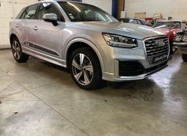 Audi Q2 35 TFSI 150CV BVM6 SPORT LIMITED