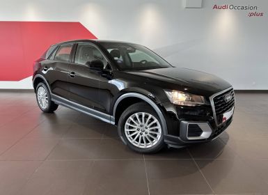 Achat Audi Q2 35 TFSI COD 150 S tronic 7 Design Occasion