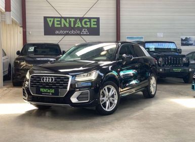 Achat Audi Q2 35 TFSI COD 150 S tronic 7 Line Occasion