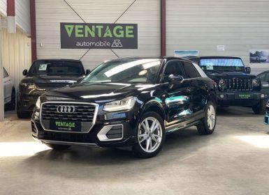 Achat Audi Q2 35 TFSI COD 150 S tronic 7 S Line Occasion