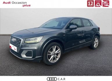 Achat Audi Q2 35 TFSI COD 150 S tronic 7 S Line Occasion