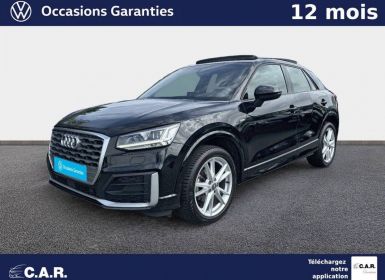 Vente Audi Q2 35 TFSI COD 150 S tronic 7 S Line Plus Occasion