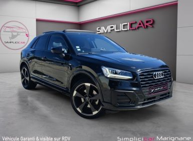 Audi Q2 35 TFSI COD 150 S tronic 7 S Line / TOIT OUVRANT / VIRTUAL COCKPIT / CARPLAY / CAMERA RECUL / GARANTIE 12 MOIS