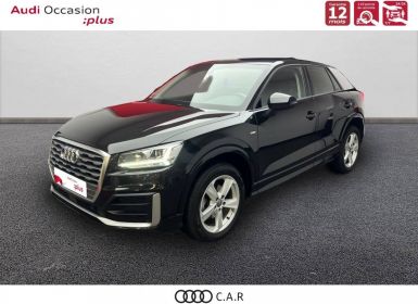 Vente Audi Q2 35 TFSI COD 150 S tronic 7 Sport Limited Occasion