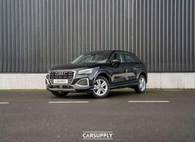 Audi Q2 35 TFSI Prestige - Apple Carplay - Acc - camera