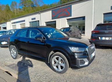 Achat Audi Q2 35 tfsi sport stronic Occasion