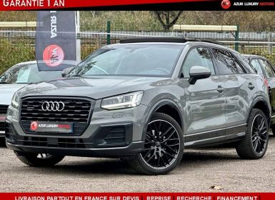 Vente Audi Q2 40 TFSI QUATTRO DESIGN LUXE S-TRONIC 7 Occasion