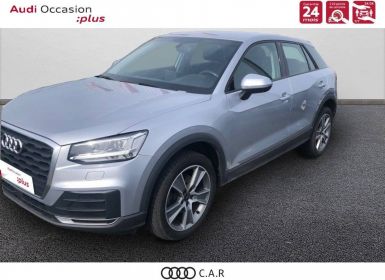 Achat Audi Q2 BUSINESS 1.6 TDI 116 ch S tronic 7 Business line Occasion