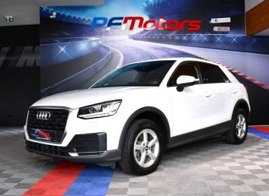 Audi Q2 Business Line 1.6 TDI 116 BVM GPS LED Pré Sense Keyless Régulateur Auto Hold JA 16 Occasion