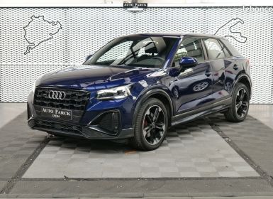 Vente Audi Q2 New 35 tdi 150cv quattro sline plus 1°main francais tva recuperable gps key less go camera recul volant meplat sieges chauffant hayon electrique - Occasion