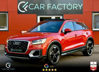 Achat Audi Q2 Quattro 2.0 TDI 150 BVA Rotor Toit Ouv Cuir Caméra Virtual Cockpit Caméra Garanti 1an Occasion