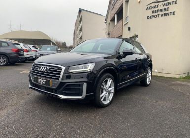 Achat Audi Q2 Quattro 2.0 TDI - 190 - BV S-tronic S Line Occasion