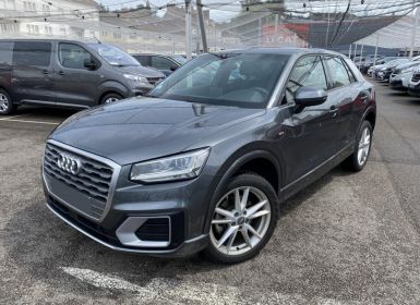 Achat Audi Q2 Quattro 2.0 TFSI 190 S Line S tronic 7 Occasion