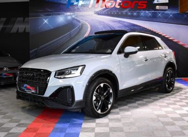 Achat Audi Q2 S-Line 35 TFSI 150 S-Tronic GPS Caméra TO Hayon Parc Assist Smartphone Lane Pré Sense ACC JA 18 Garantie 29/06/2026 ou 120.000 km Occasion