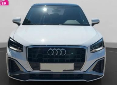 Vente Audi Q2 S line 35 TFSI DSG AHK Pano Navi digital Cockpit Occasion