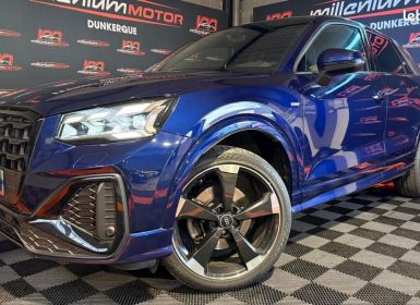 Audi Q2 s.line 35 tfsi 150 cv s-tronic 7 garantie 6 mois