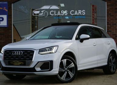 Audi Q2 TFSI SPORT AUTO TOIT PANO COCKPIT DYNAMIC EU6B