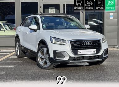 Achat Audi Q2 Toit ouvrant MMI éclairage dambiance LIVRAISON/REPRISE/LOA/CREDIT Occasion