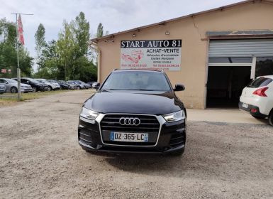 Audi Q3  2.0 TDI 150 S line quattro S tronic 7 Occasion