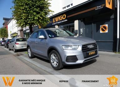 Audi Q3 1.4 COD TFSI 150 AMBIENTE S-TRONIC BVA