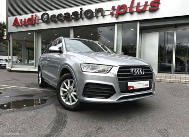 Achat Audi Q3 1.4 TFSI 125 ch Ambiente Occasion