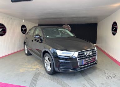 Audi Q3 1.4 TFSI 125 ch Ambition Luxe