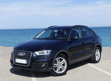 Vente Audi Q3 1.4 TFSI - 150 - BV S-tronic Ambition Luxe Occasion