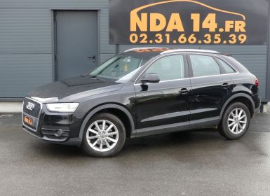 Vente Audi Q3 1.4 TFSI 150CH AMBIENTE Occasion